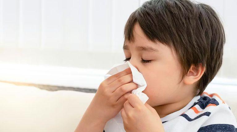 Influenza A H3N2 en Perú: dos niños registran los primeros casos confirmados