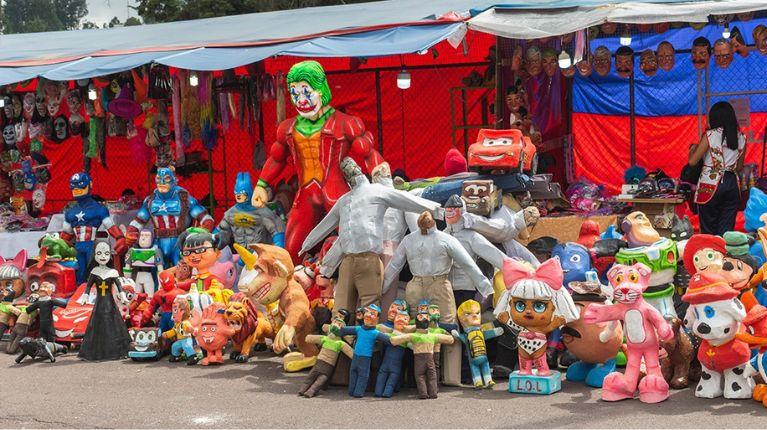 Festivales y rutas de Años Viejos, Ecuador se prepara para despedir el 2025