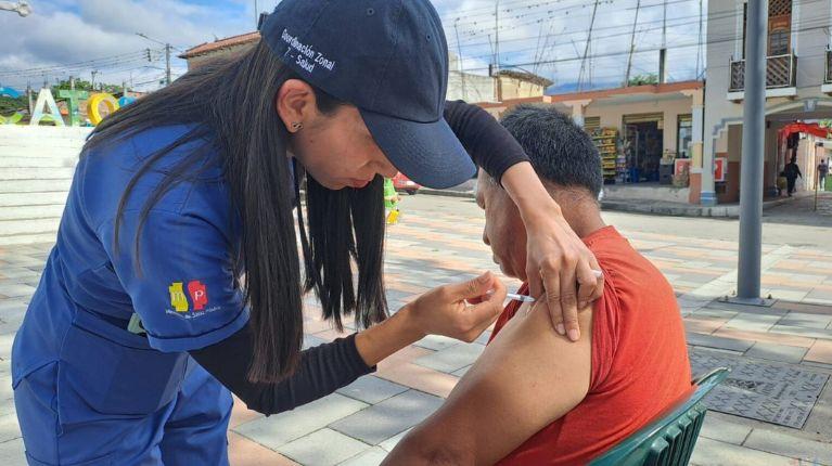 Tercera jornada de vacunación contra la influenza será el domingo 28 de diciembre, conozca dónde