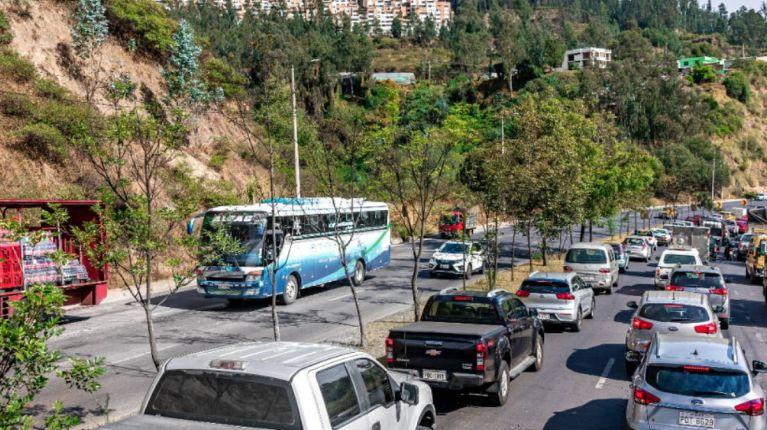 Pico y Placa se suspenderá el 31 de diciembre y tampoco regirá durante el feriado por Año Nuevo
