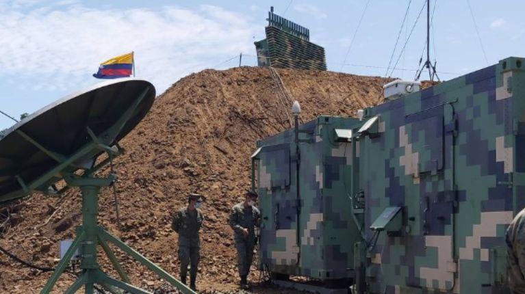 Nueve militares fueron sentenciados por el sabotaje del radar de Montecristi