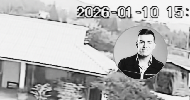 Videos revelan caída de avioneta de Yeison Jiménez