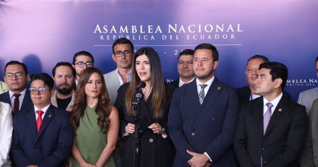 Imagen de la noticia: ADN pide fiscalizar financiamientos de la Revolución Ciudadana