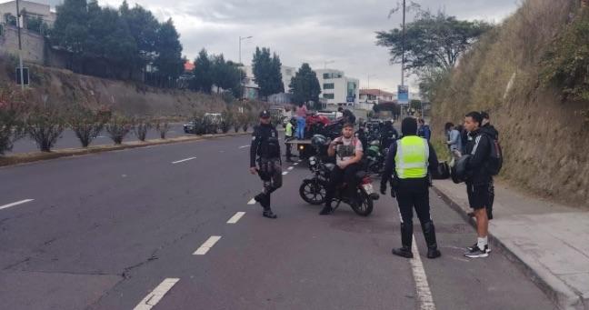 Imagen de la noticia: Pico y placa en Quito: sanciones y restricciones para este martes, 27 de enero