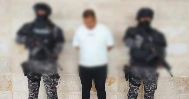 Capturan a líder de “Los Lobos” en Quito