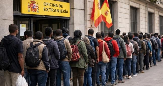 España aprueba regularización masiva de migrantes: requisitos, proceso y fechas para aplicar