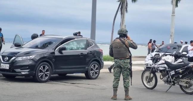 Ataque armado en Manta deja un menor fallecido