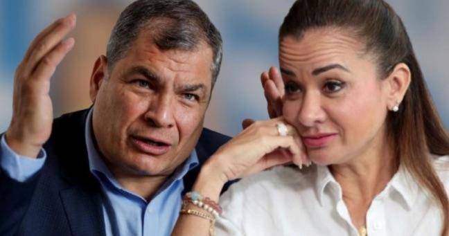 Correa arremete contra Aguiñaga por caso Caja Chica