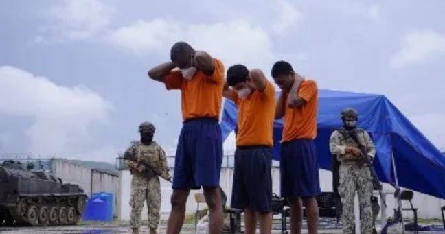 Dos reos mueren en la Penitenciaría del Litoral