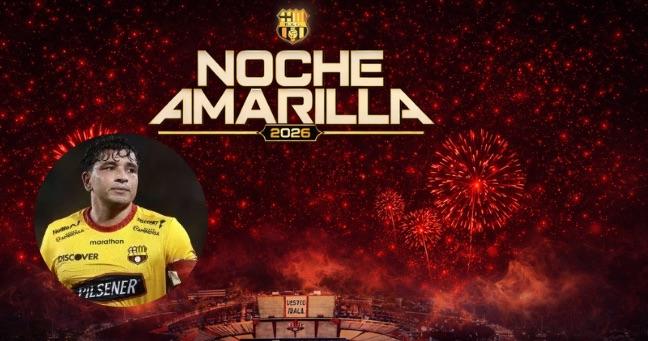 Imagen de la noticia: Barcelona rendirá homenaje a Pineida en Noche Amarilla