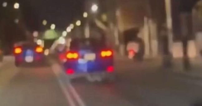 Conmoción por la muerte de un motociclista atropellado en México