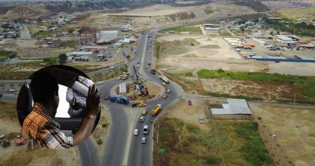 Secuestros, hurtos y homicidios: el calvario de los conductores de aplicaciones en Manta