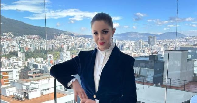 Asambleísta de Revolución Ciudadana nuevamente suspendida