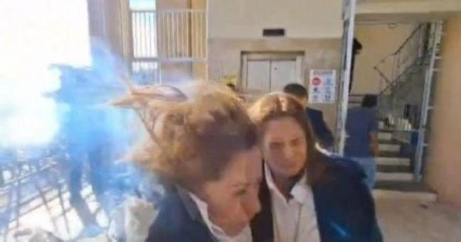 Explosivo hiere a diputada en Honduras antes de sesión