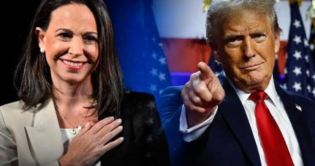 Trump recibirá a María Corina Machado en Washington: ¿qué alcance real tendrá este encuentro?
