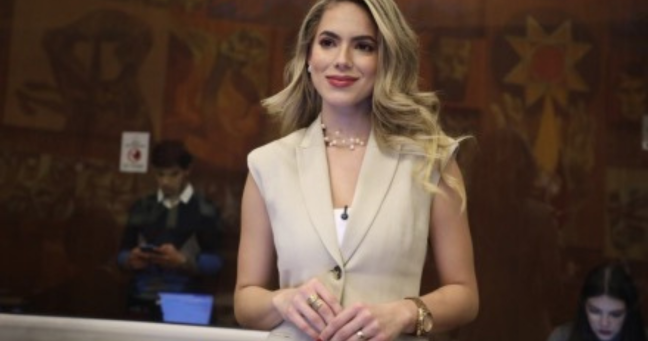 Rosa Torres niega vínculos con entornos criminales y denuncia campaña de desprestigio