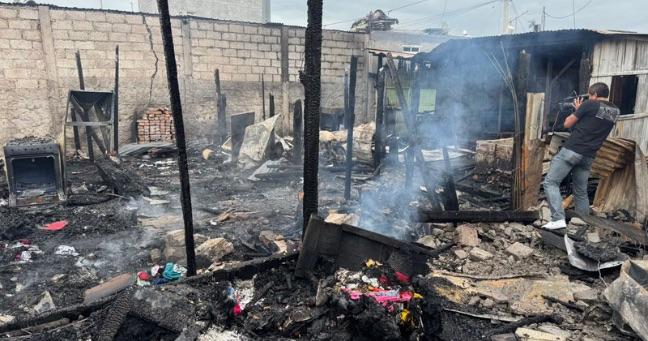 Masacre en Machala: falsos policías asesinan a cuatro personas