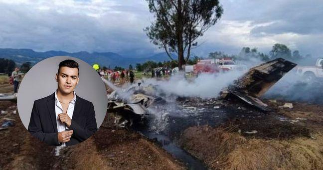 Muere Yeison Jiménez: accidente aéreo enluta a la música popular