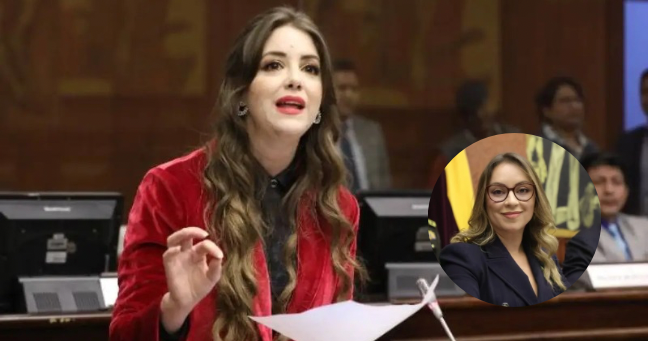 Imagen de la noticia: Asambleísta de la RC regresa: denuncia persecución y querella