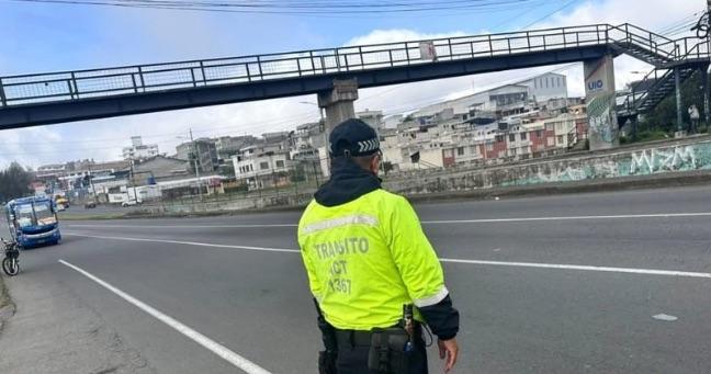 Pico y placa en Quito rige este lunes 12 de enero