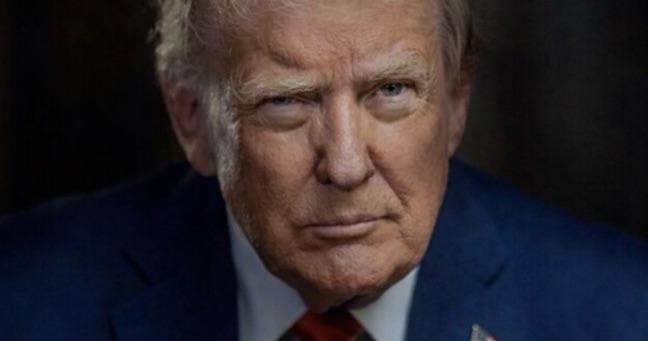 Trump publica imagen manipulada y se dice “presidente interino de Venezuela”