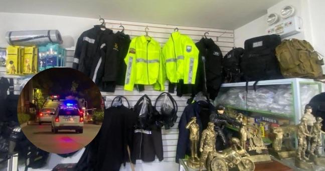 Grupos criminales expanden su control con falsos operativos en Ecuador