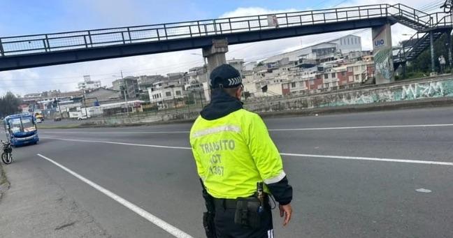 Pico y placa en Quito rige este jueves 15 de enero
