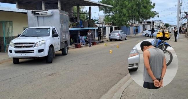 Sicario de 16 años recibió USD 150 por un asesinato en Manta