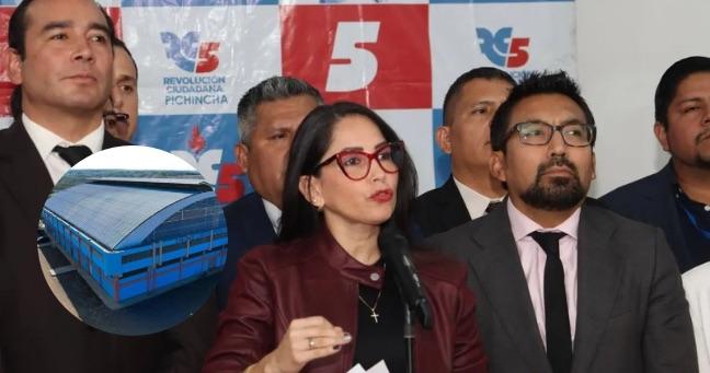 Intendencia revoca permiso a convención de RC en Manta, Manabí