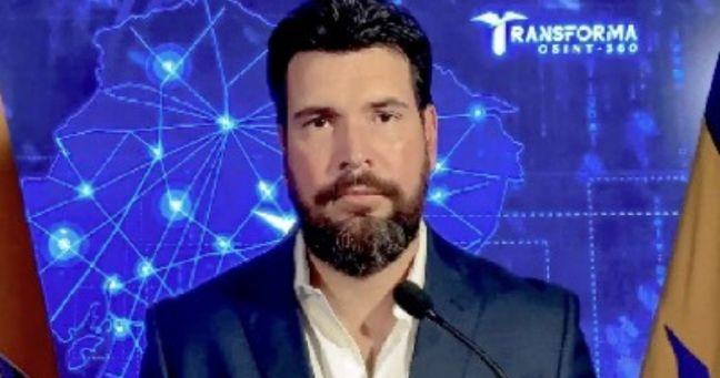 Jan Topic anuncia que revelará las narcomansiones en Ecuador