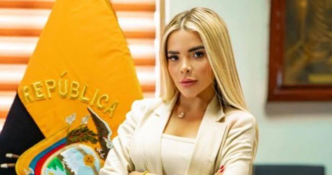 “Mi vida privada no es un delito”, dice María Fernanda Vargas