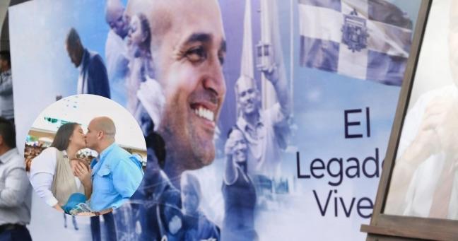 A dos años y medio del crimen, recuerdan a Agustín Intriago