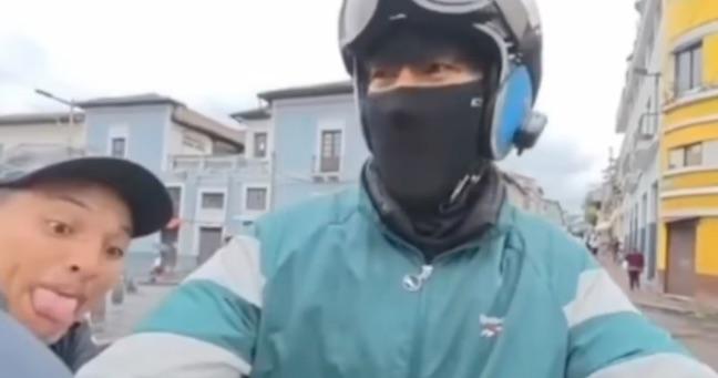 Imagen de la noticia: Robo a turista coreano expone inseguridad en Ecuador