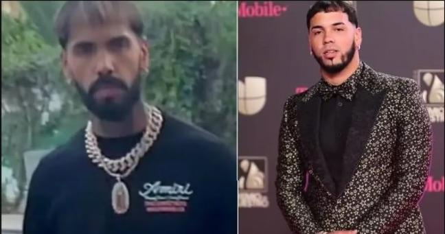 Apariencia de Anuel AA genera alarma por su estado de salud