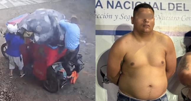 Imagen de la noticia: Capturan sospechoso por crimen de ecuatoriana en Perú