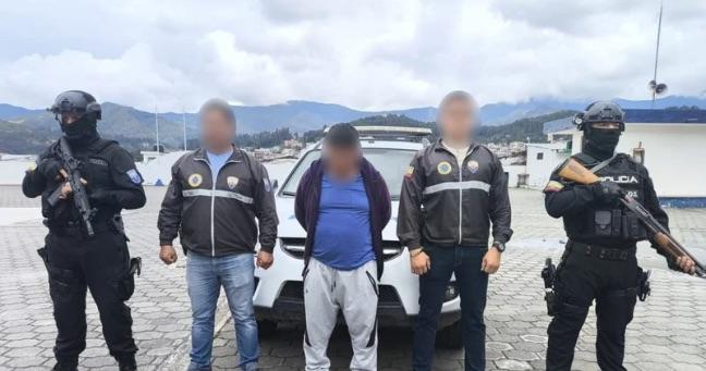 Imagen de la noticia: Detienen a hombre por abuso a menor en Loja
