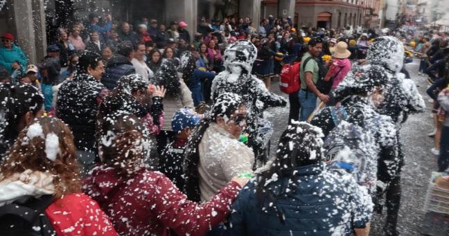 Imagen de la noticia: ¿Cuántos días de descanso tiene el Carnaval 2026?