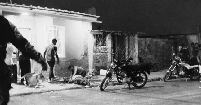 Masacre en fin de año en Manta deja seis fallecidos y más de diez heridos