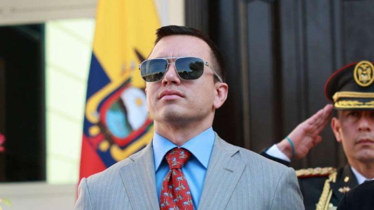 Imagen de la noticia: Daniel Noboa anuncia una tasa de seguridad del 30% a las importaciones desde Colombia