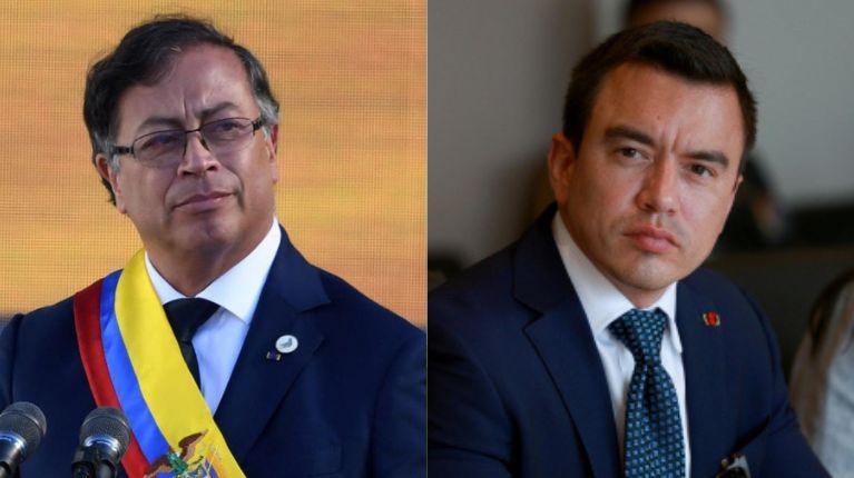 Ecuador se reunirá con Colombia, pero no el 25 de enero