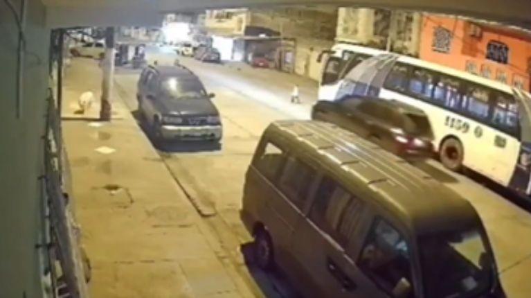Guayaquil: un niño de cuatro años murió atropellado