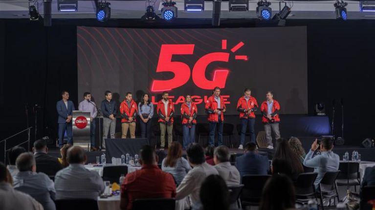 Imagen de la noticia: Claro impulsa a sus distribuidores con la 5G LEAGUE y los lleva a jugar en las grandes ligas