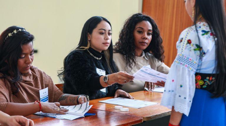 Imagen de la noticia: El 2 de febrero vence el plazo para cobrar la compensación por haber sido miembro de mesa