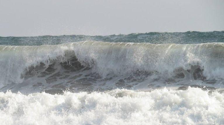 Oleaje y aguaje en las costas ecuatorianas entre el 30 de enero y el 2 de febrero, ¿cuál será el estado del mar?