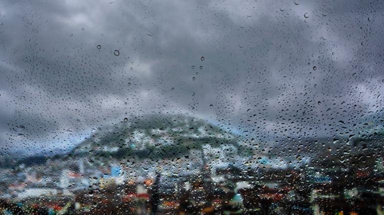 Ecuador tendrá lluvias de variable intensidad hasta el 11 de enero
