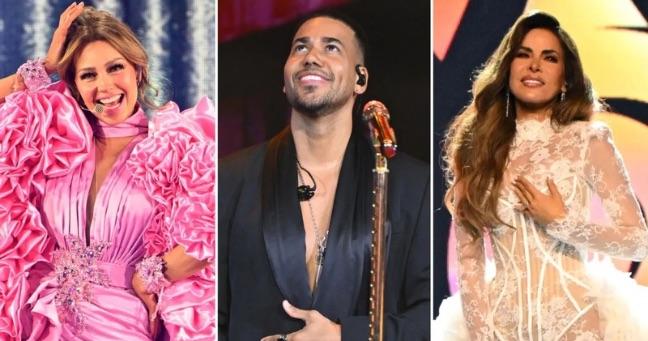 Premio Lo Nuestro 2026: gala llena de emoción