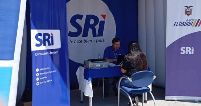 Servicio de Rentas Internas del Ecuador abre vacantes laborales