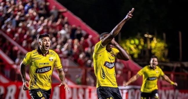 Barcelona avanzó a fase 3 de Libertadores: ganó en penales