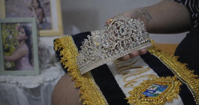 “Yo no siento que mi hija esté muerta”: exreina de Puerto López en Manabí cumple dos meses desaparecida