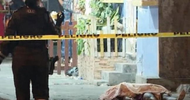 Ataque armado en Guayaquil deja joven asesinada en Las Malvinas